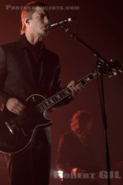 INTERPOL - 2011-03-15 - PARIS - Zenith - 